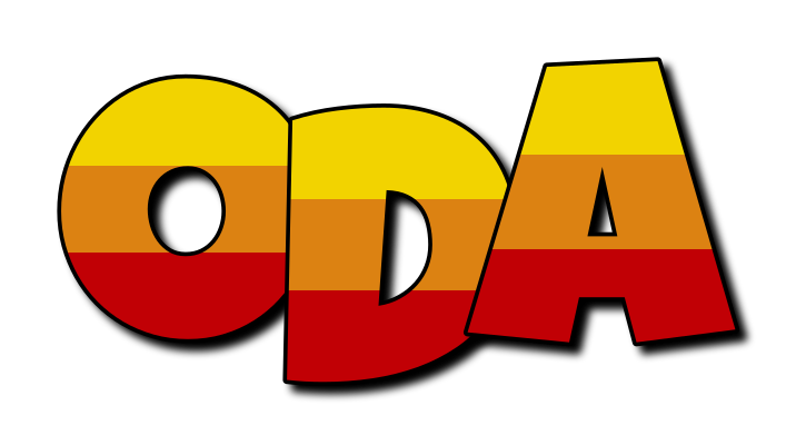 Oda jungle logo