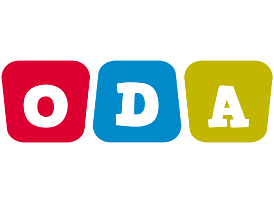 Oda kiddo logo