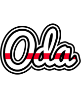 Oda kingdom logo