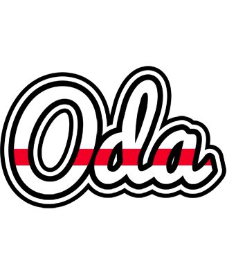 Oda kingdom logo