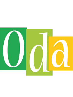 Oda lemonade logo