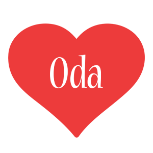 Oda love logo