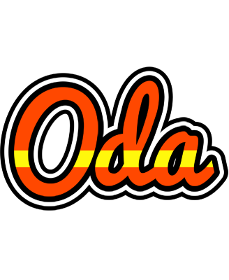 Oda madrid logo