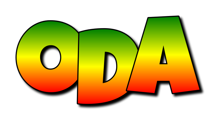Oda mango logo