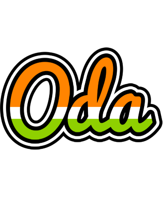 Oda mumbai logo