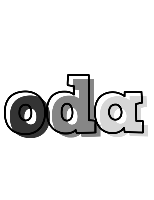 Oda night logo