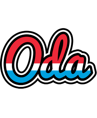 Oda norway logo