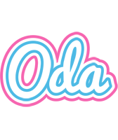 Oda outdoors logo