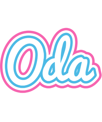 Oda outdoors logo