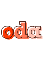 Oda paint logo