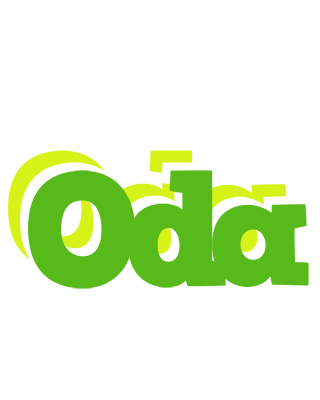 Oda picnic logo