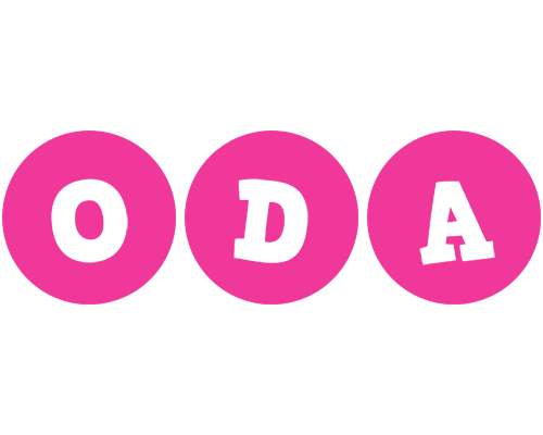 Oda poker logo