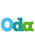 Oda rainbows logo