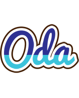 Oda raining logo