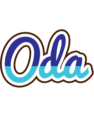 Oda raining logo