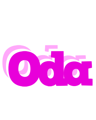 Oda rumba logo