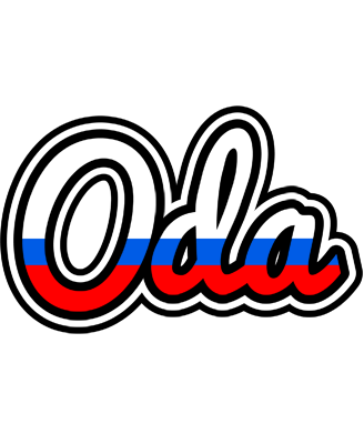 Oda russia logo