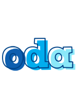 Oda sailor logo