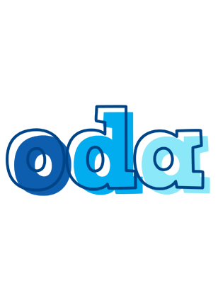 Oda sailor logo