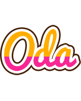 Oda smoothie logo
