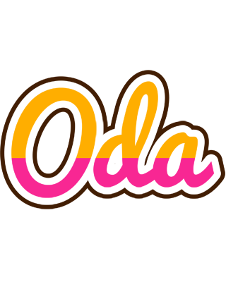 Oda smoothie logo