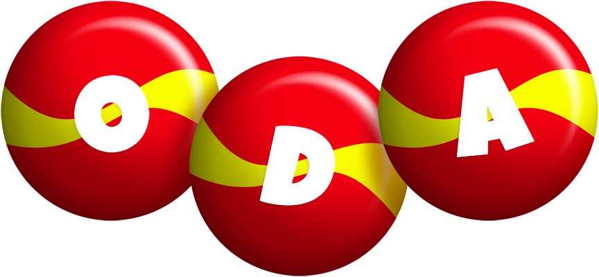 Oda spain logo