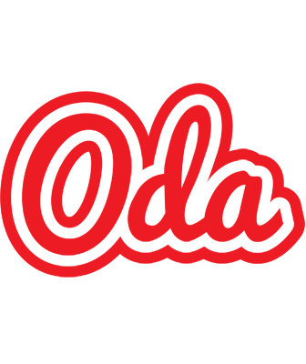 Oda sunshine logo