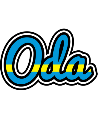 Oda sweden logo