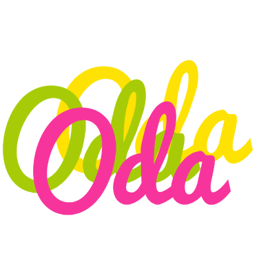 Oda sweets logo