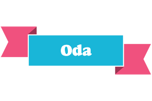 Oda today logo