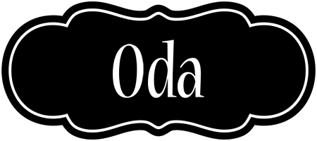 Oda welcome logo