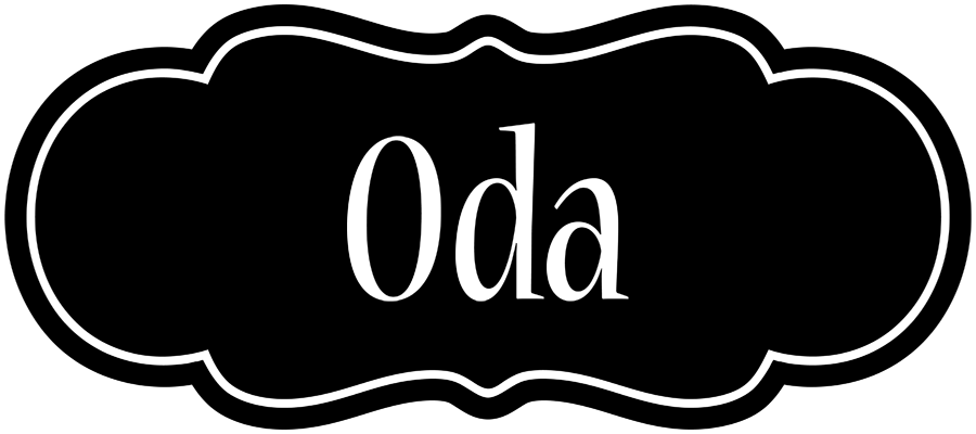 Oda welcome logo