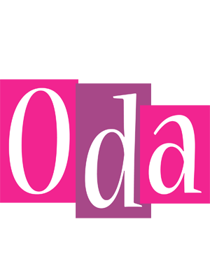 Oda whine logo