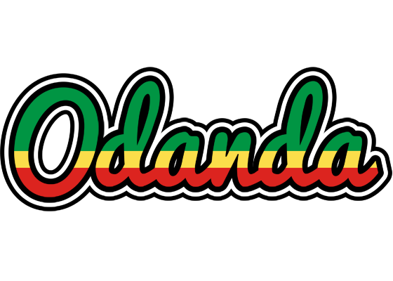 Odanda african logo