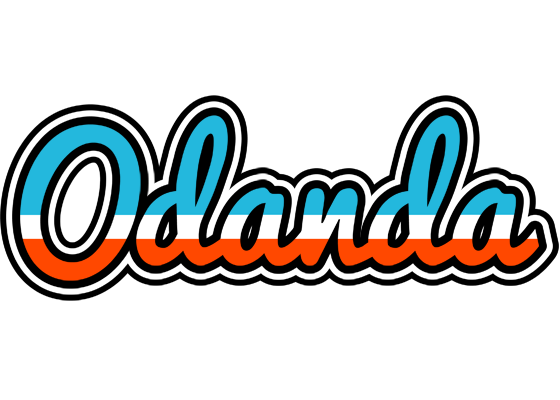 Odanda america logo