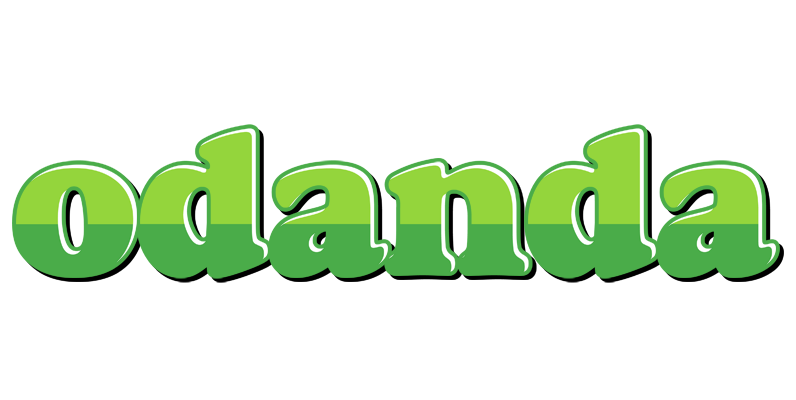 Odanda apple logo