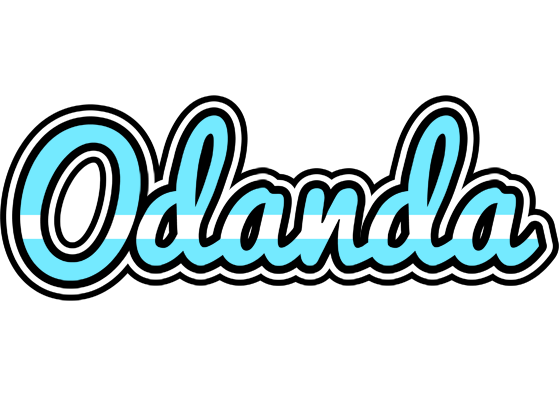 Odanda argentine logo