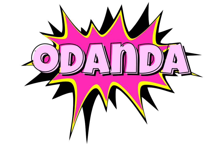 Odanda badabing logo