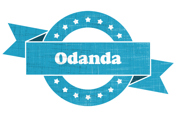 Odanda balance logo
