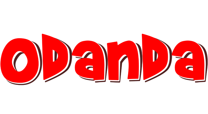 Odanda basket logo