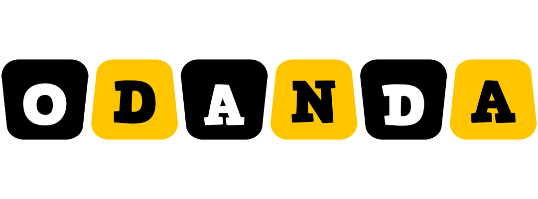 Odanda boots logo
