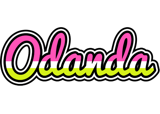 Odanda candies logo