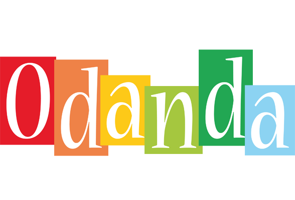 Odanda colors logo