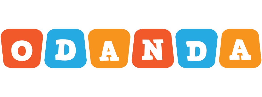 Odanda comics logo