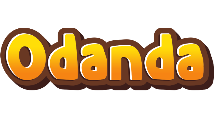 Odanda cookies logo