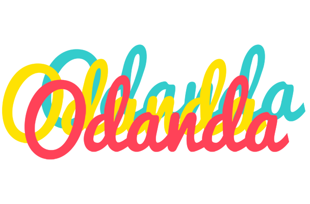 Odanda disco logo