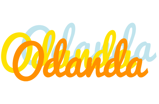 Odanda energy logo