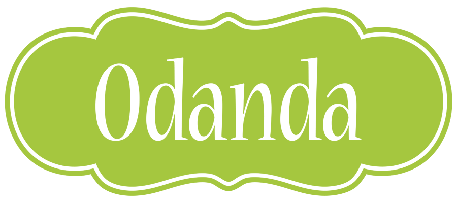 Odanda family logo