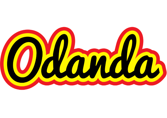 Odanda flaming logo
