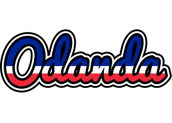 Odanda france logo